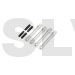 208344 -Support de bulles alu anodise   (39.5mm)x2 (42.5mm) x2 Gaui X5